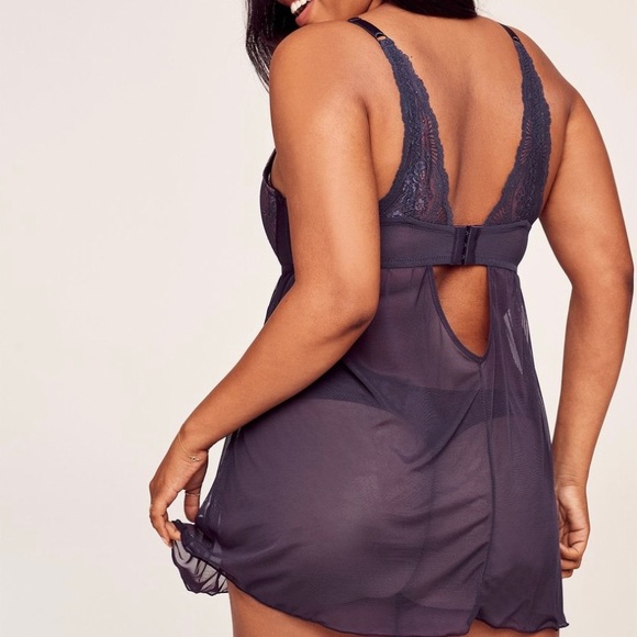 Babydoll chemise - Picture 3 of 5